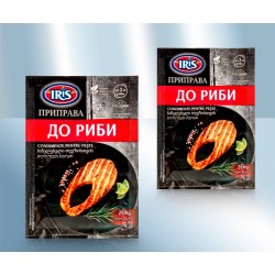 Приправа для рыбы 25g